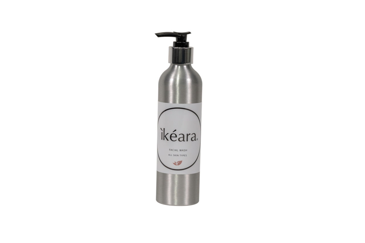 Ìkéara Facial Wash (all skin types) 250ml