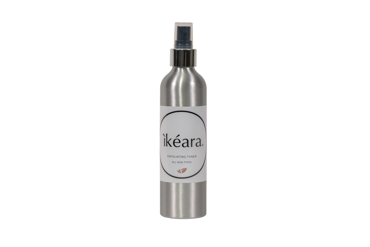 Ìkéara Exfoliating Toner (all skin types) 250ml