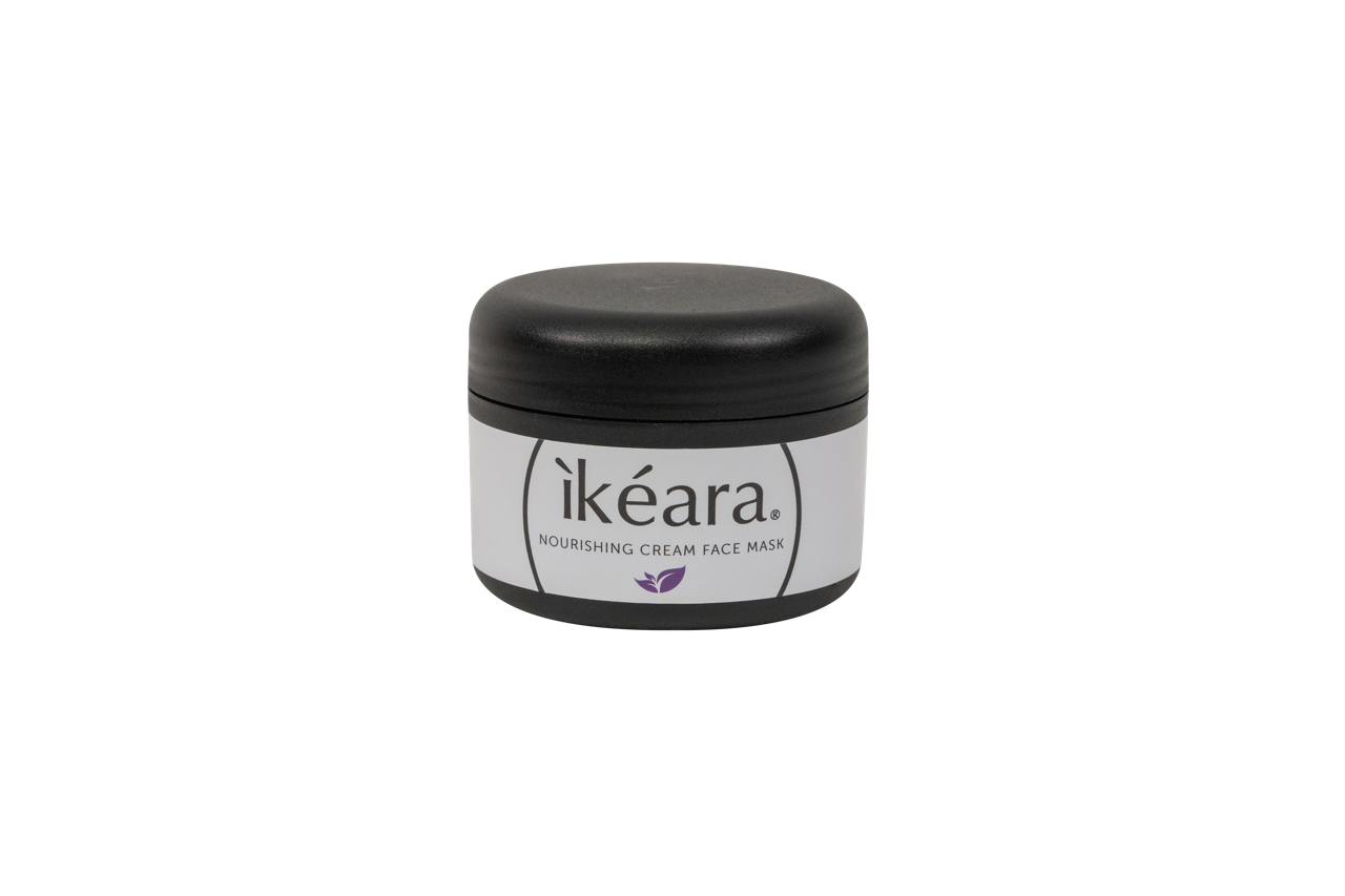 Ìkéara Nourishing Cream Face Mask 100ml